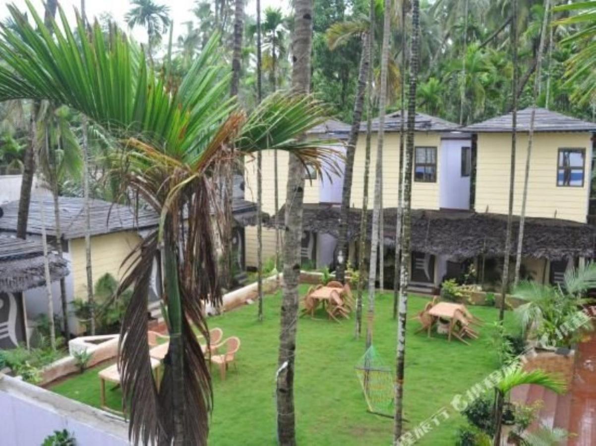 Hotel Sai Sadan Residency,Diveāgar Exterior foto
