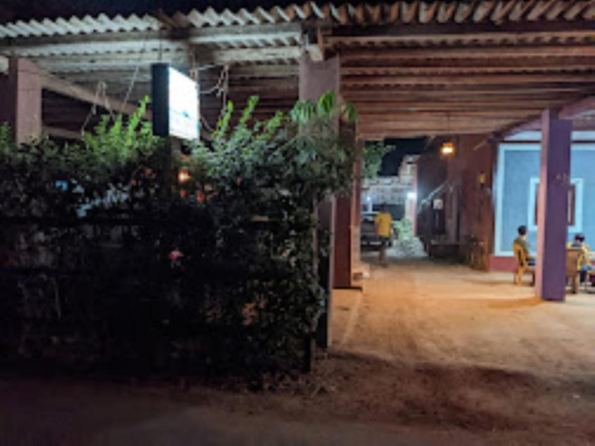 Hotel Sai Sadan Residency,Diveāgar Exterior foto