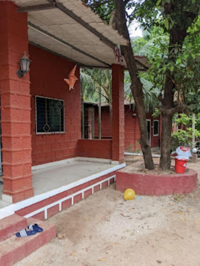 Hotel Sai Sadan Residency,Diveāgar Exterior foto