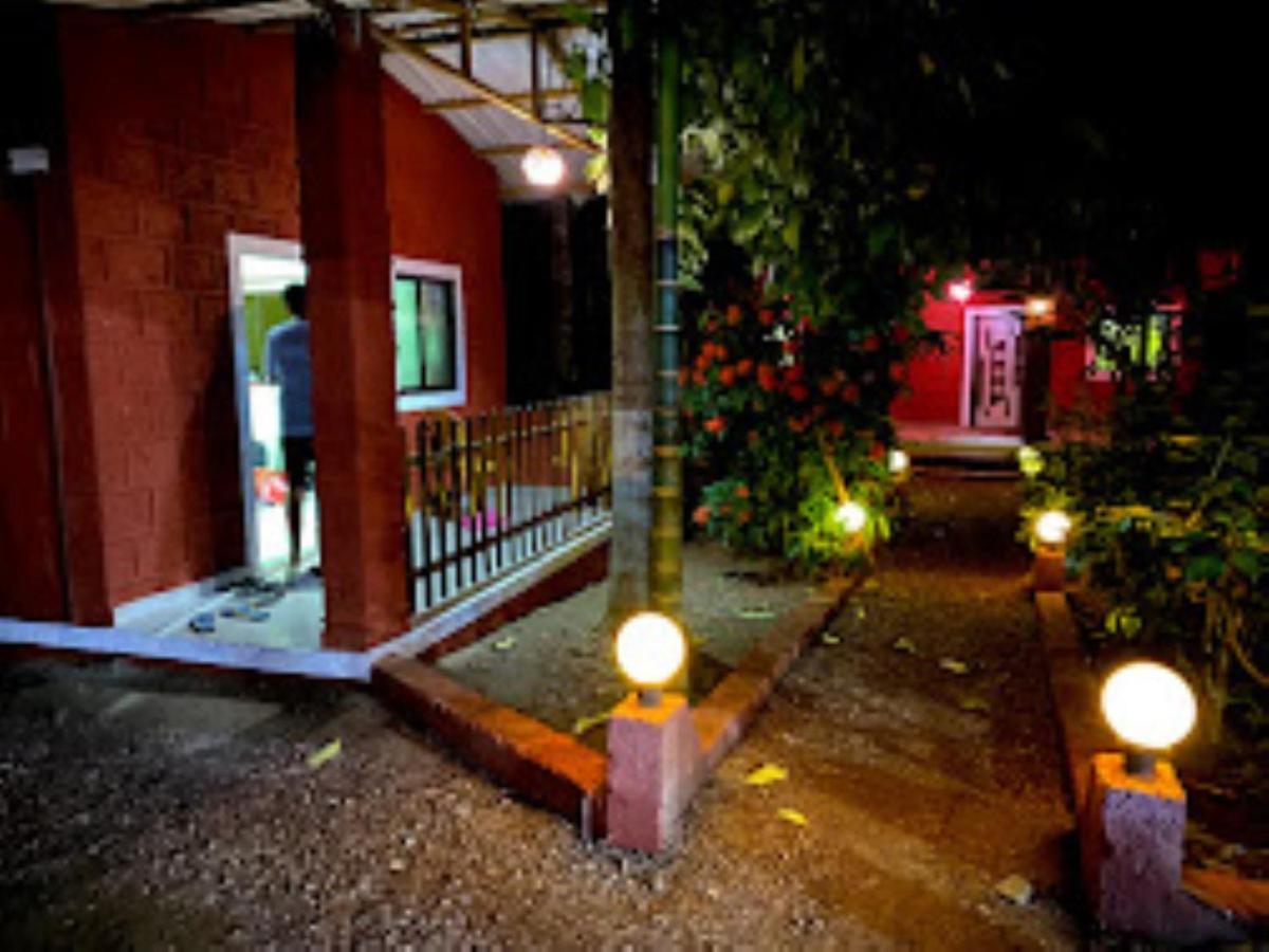 Hotel Sai Sadan Residency,Diveāgar Exterior foto
