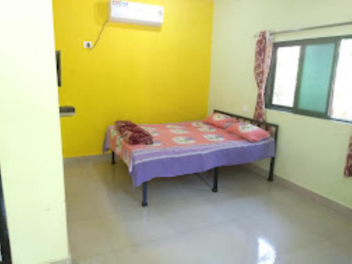 Hotel Sai Sadan Residency,Diveāgar Exterior foto