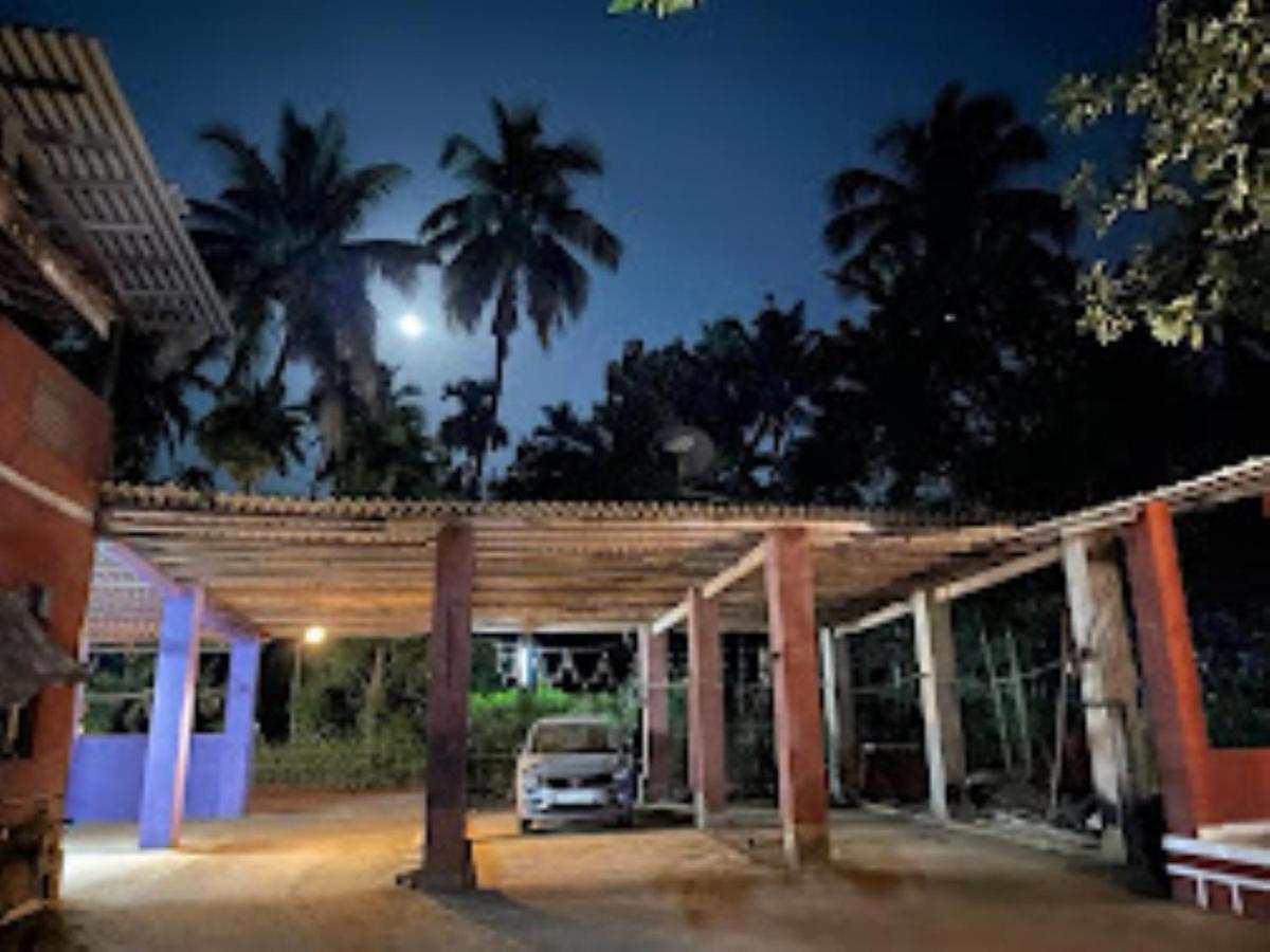 Hotel Sai Sadan Residency,Diveāgar Exterior foto
