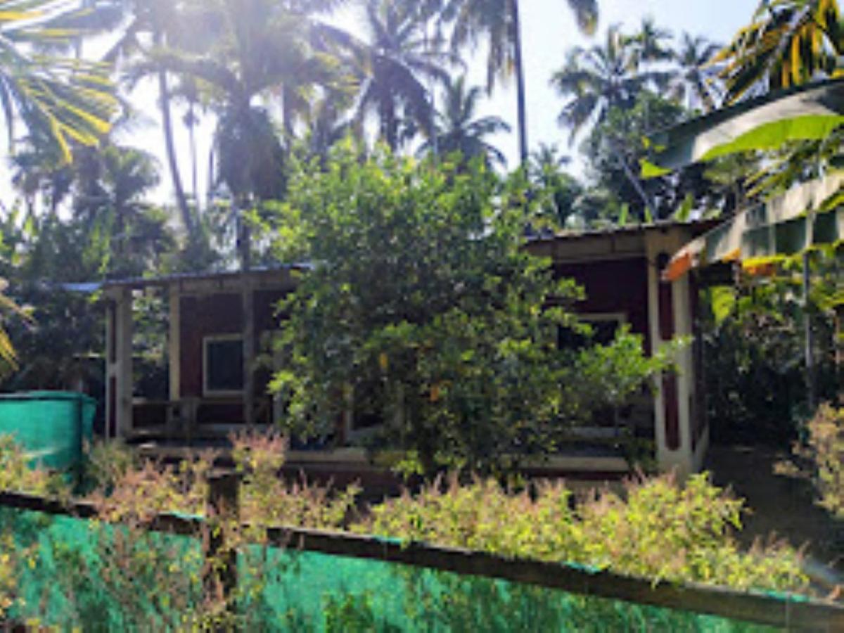 Hotel Sai Sadan Residency,Diveāgar Exterior foto