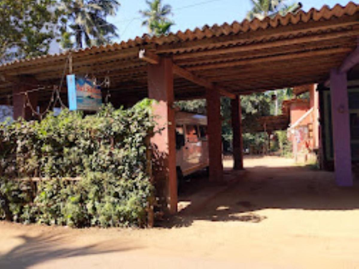 Hotel Sai Sadan Residency,Diveāgar Exterior foto