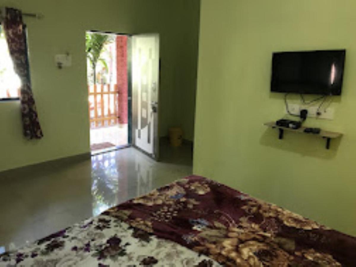 Hotel Sai Sadan Residency,Diveāgar Exterior foto